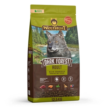Wolfsblut Dark Forest Adult Medium 12,5 kg